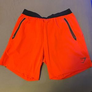 Gymshark shorts